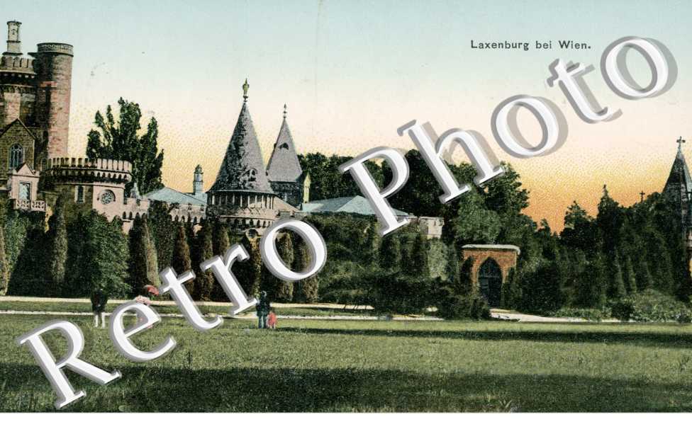 Laxenburg bei Wien