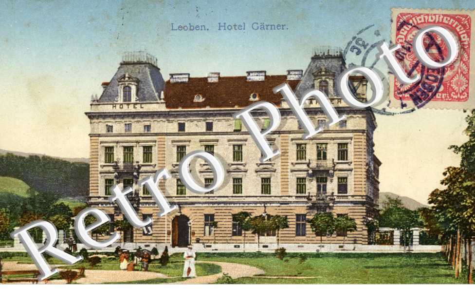 Hotel Garner
