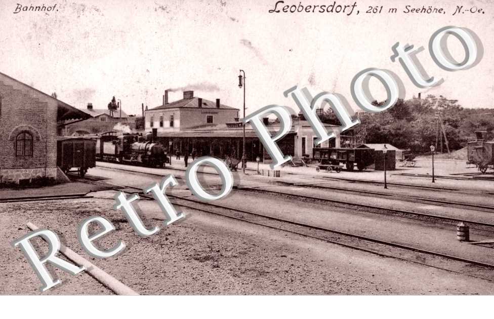 Bahnhof