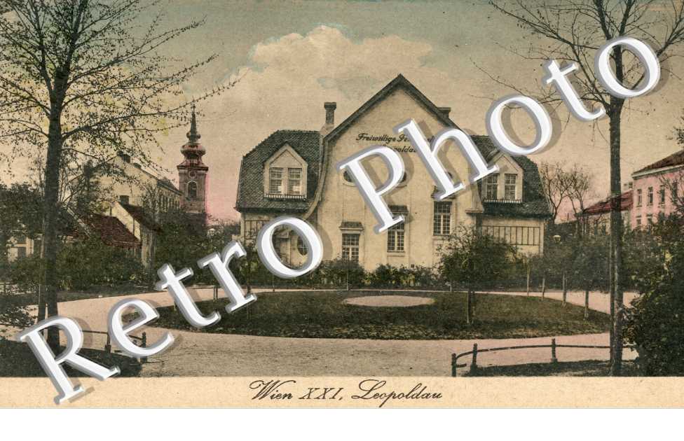Wien, Leopoldau