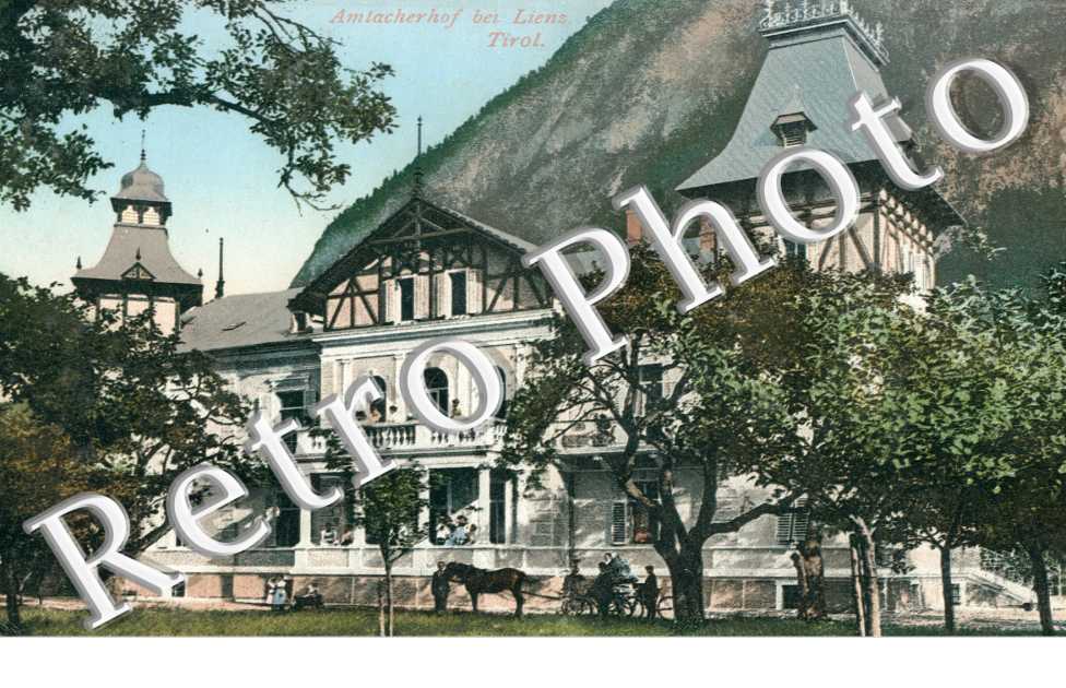 Amlacherhof bei Lienz