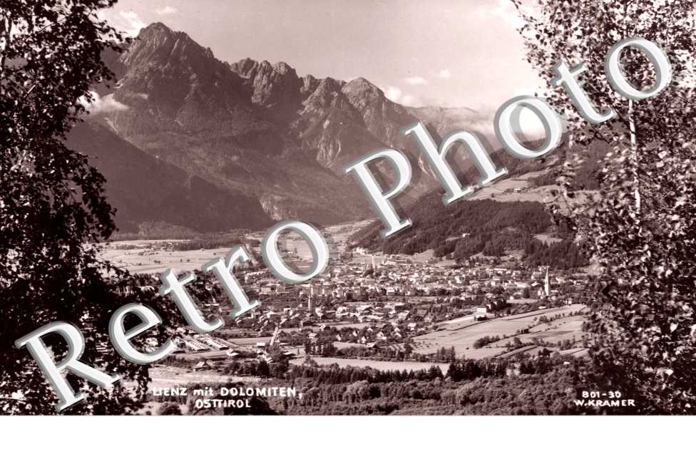 Schloss Bruck bei Lienz