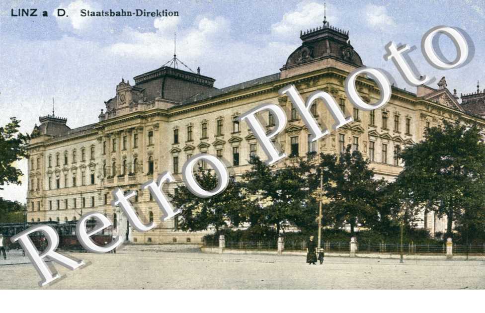 Staatsbahn-Direktion