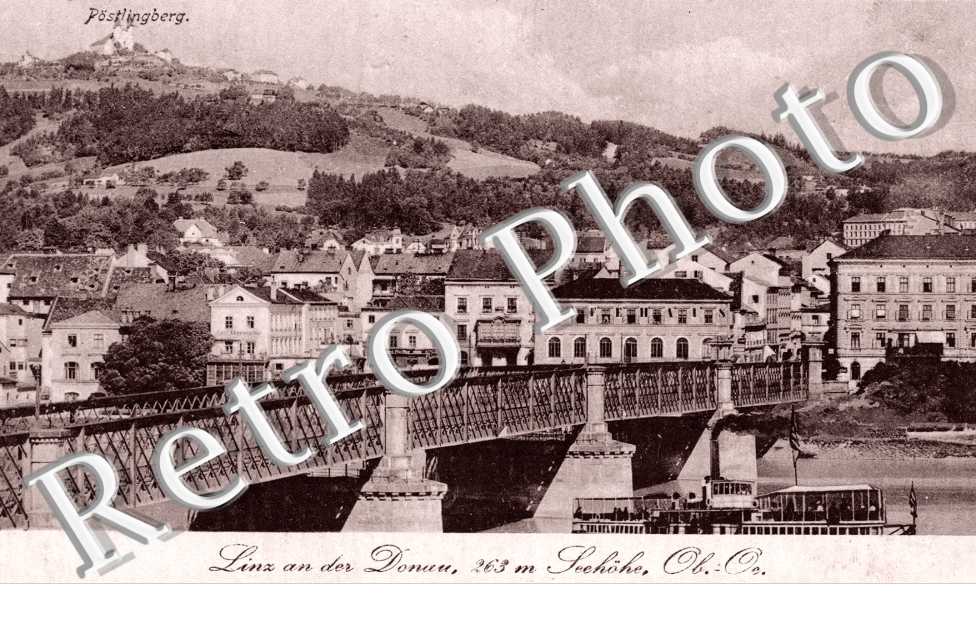 Linz an der Donau