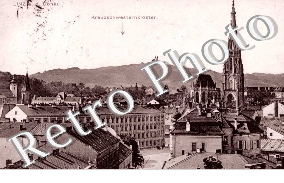 Kreuzschwesternkloster