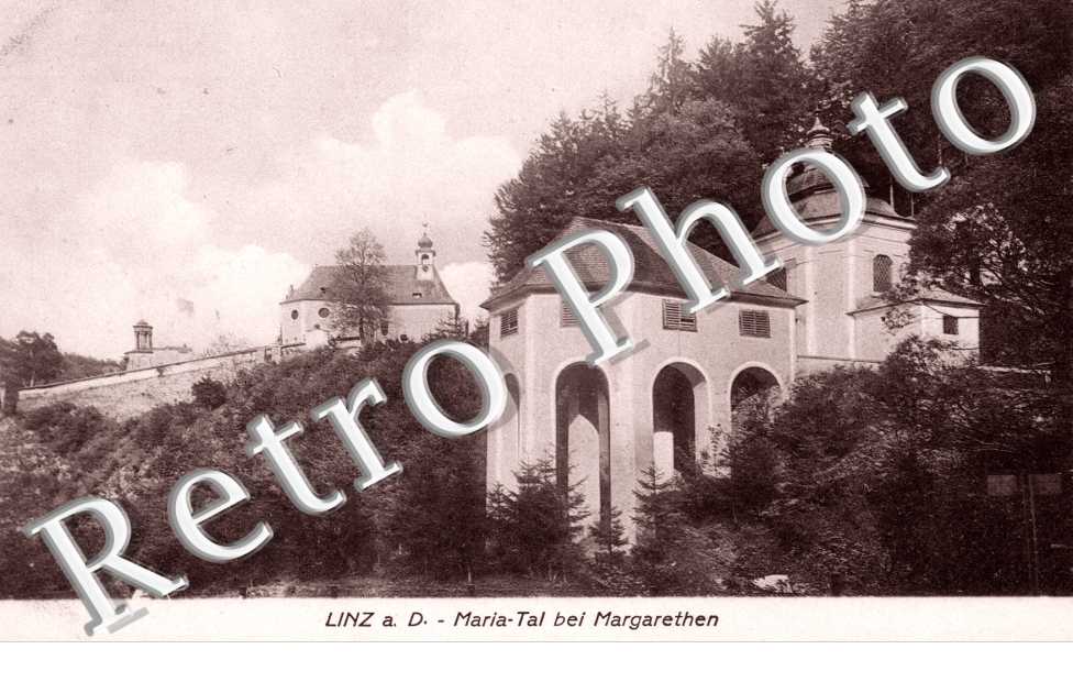 Maria-Tal bei Margarethen
