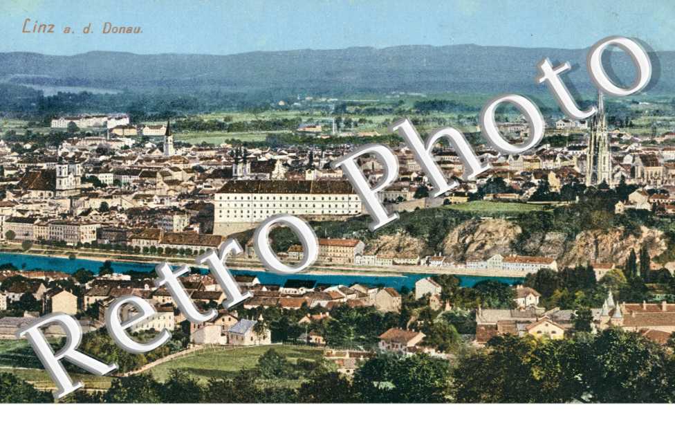 Linz an der Donau