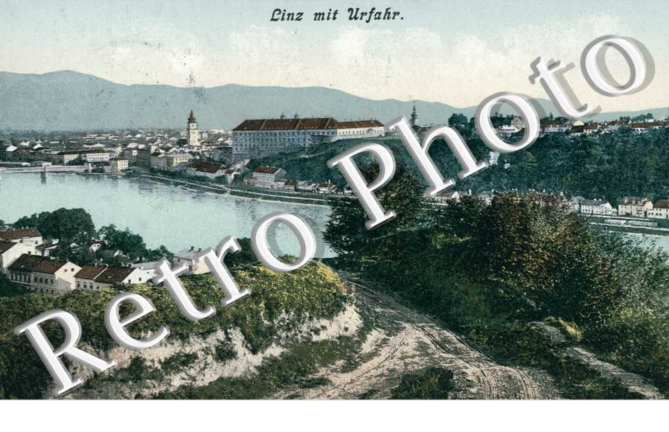Linz mit Urfahr