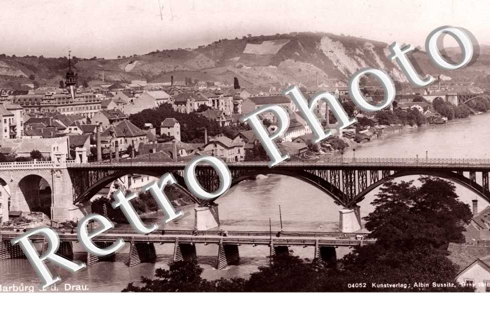 Vue Panoramique et des Ponts