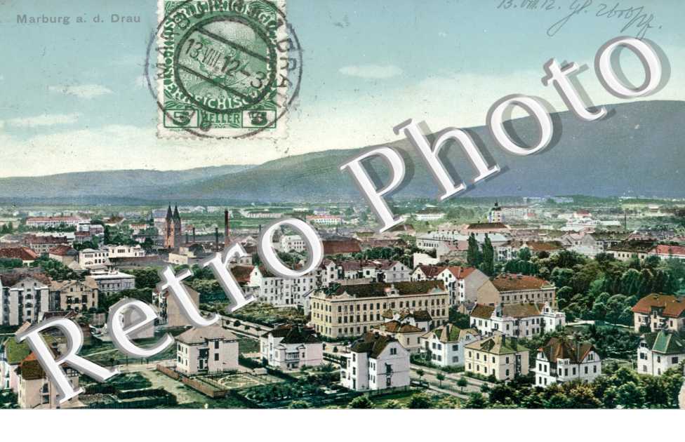Marburg an der Donau
