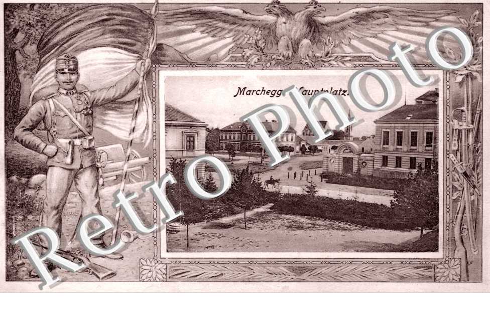 Marchegg, Hauptplatz
