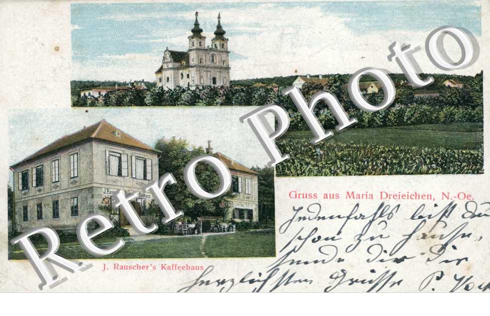 J Rauscher's Kaffeehaus