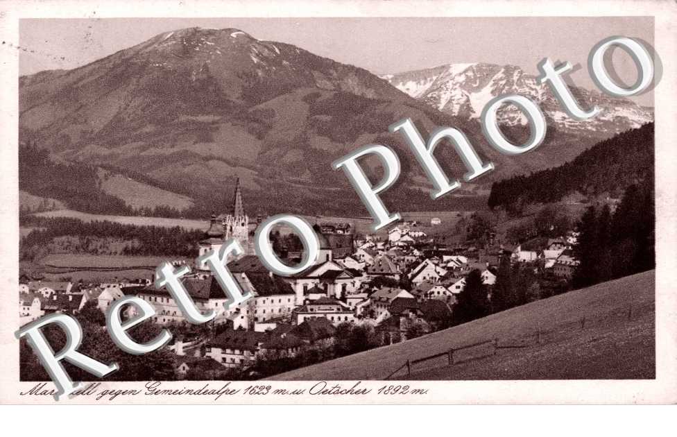 Gemeindealpe, Oetscher