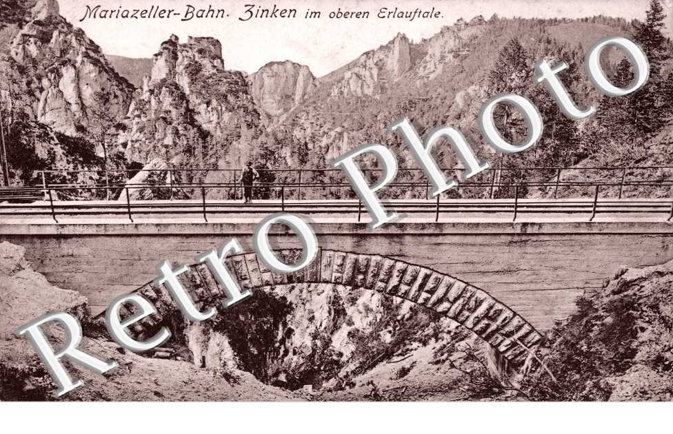 Zinken im oberen Erlauftale