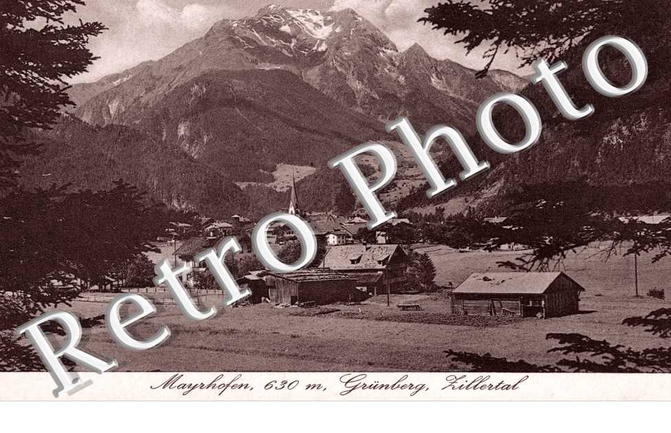 Grunberg Littertal