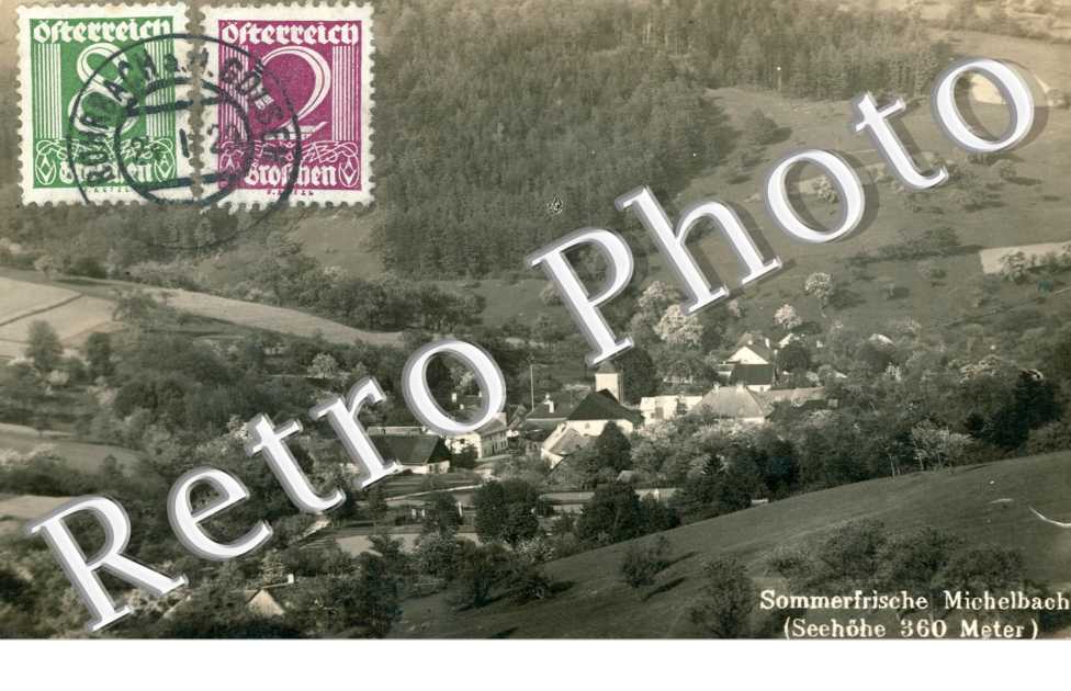 Sommerfrische Michelbach