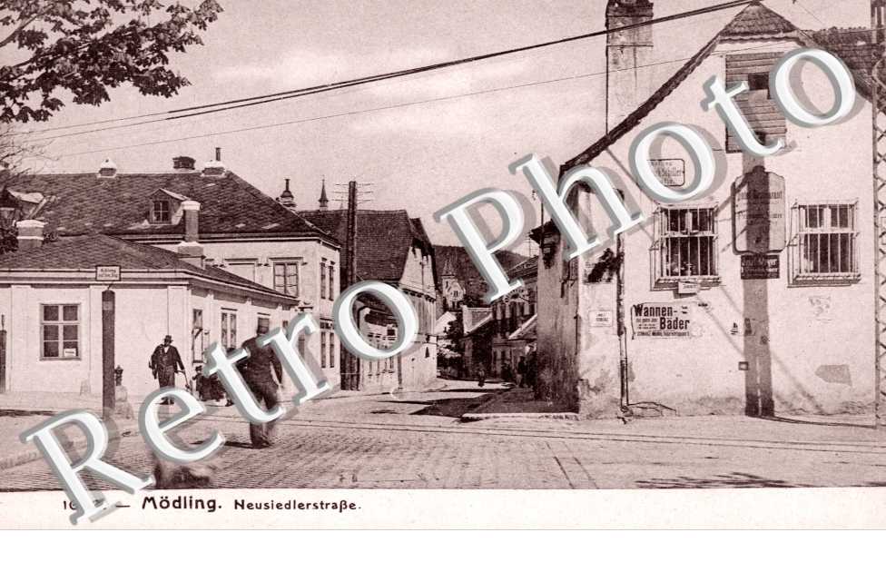Neusiedlerstrasse