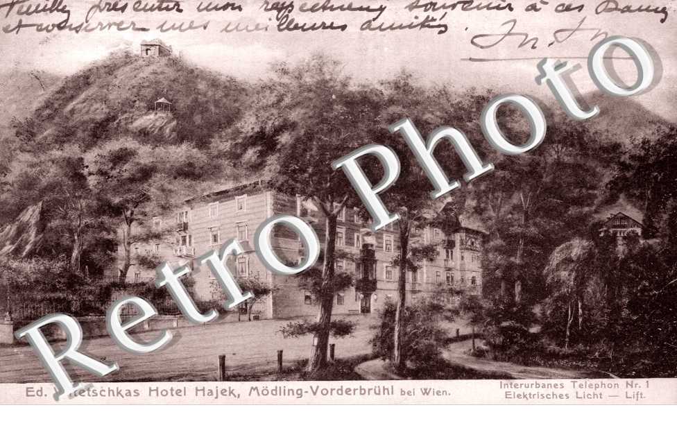Hotel Hajek