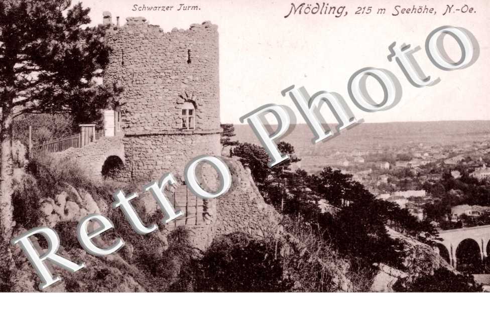 Seehohe, Schwarzer Turm