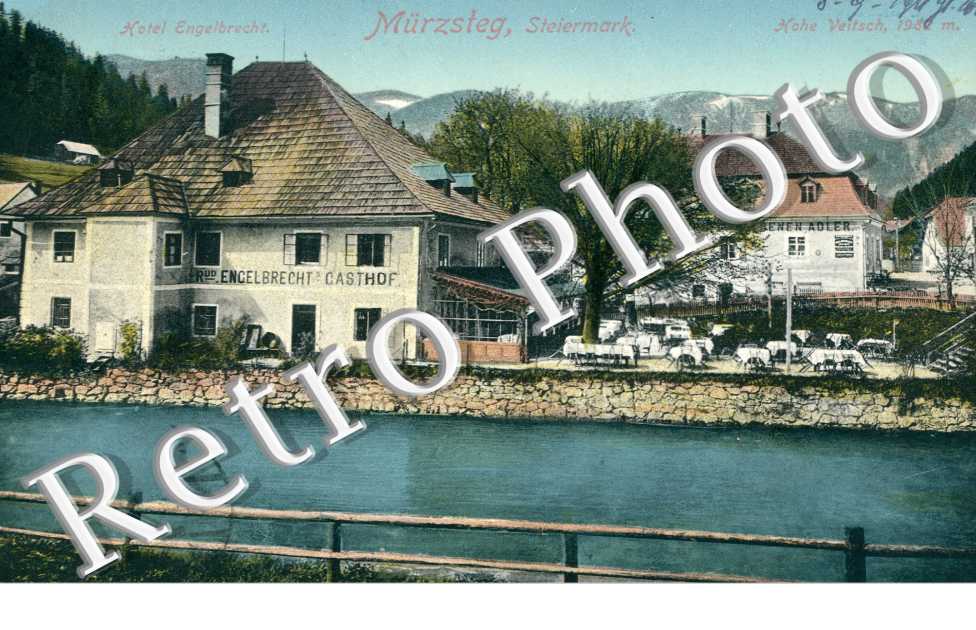Steiermark, Hotel Engelbrecht