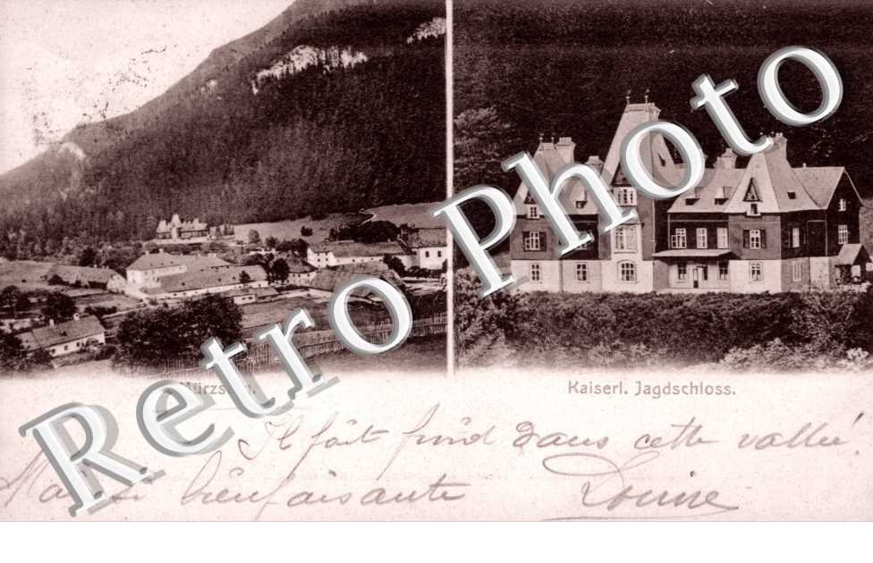 Kaiserl Jagdschloss