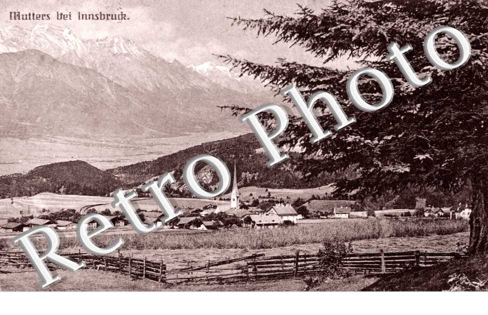Mutters bei Innsbruck