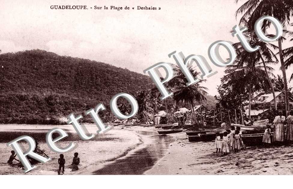 Sur la Plage
