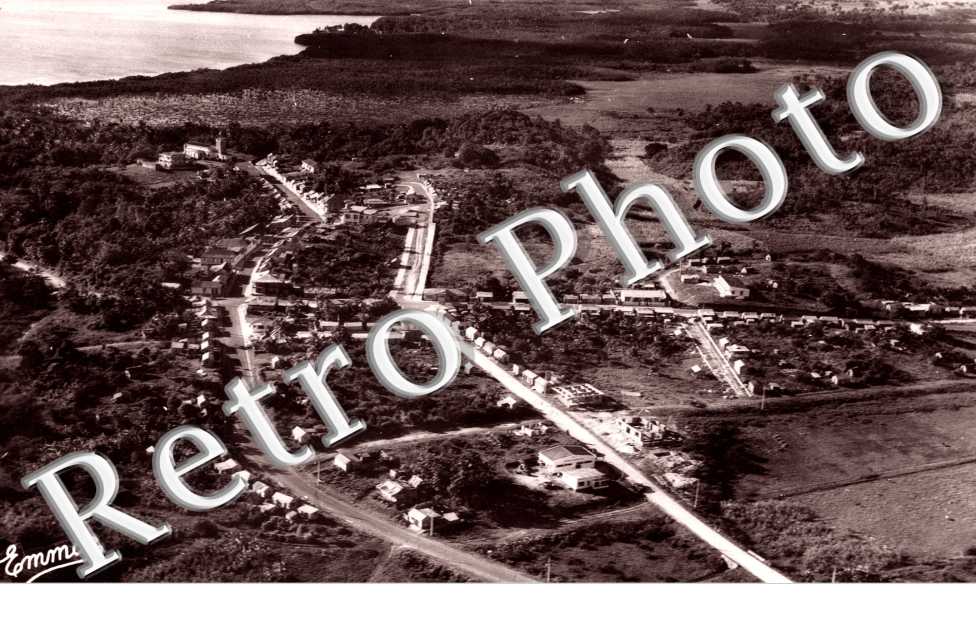le bourg  - annees 60