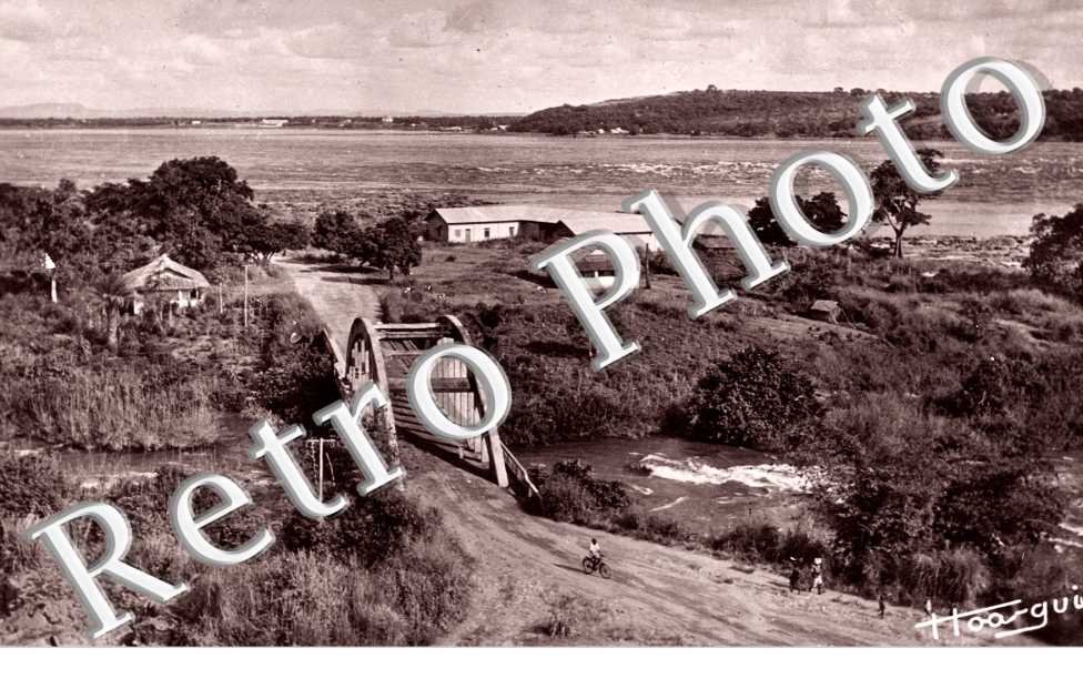 Pont du Djoje