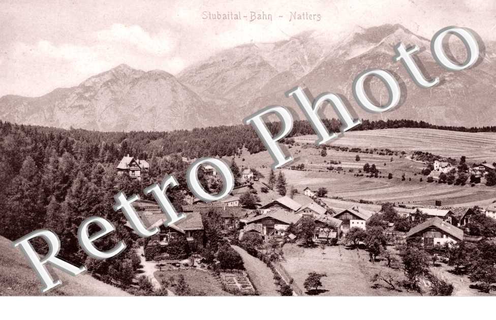 Stubaital Bahn