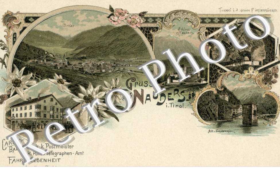 Carte multivues