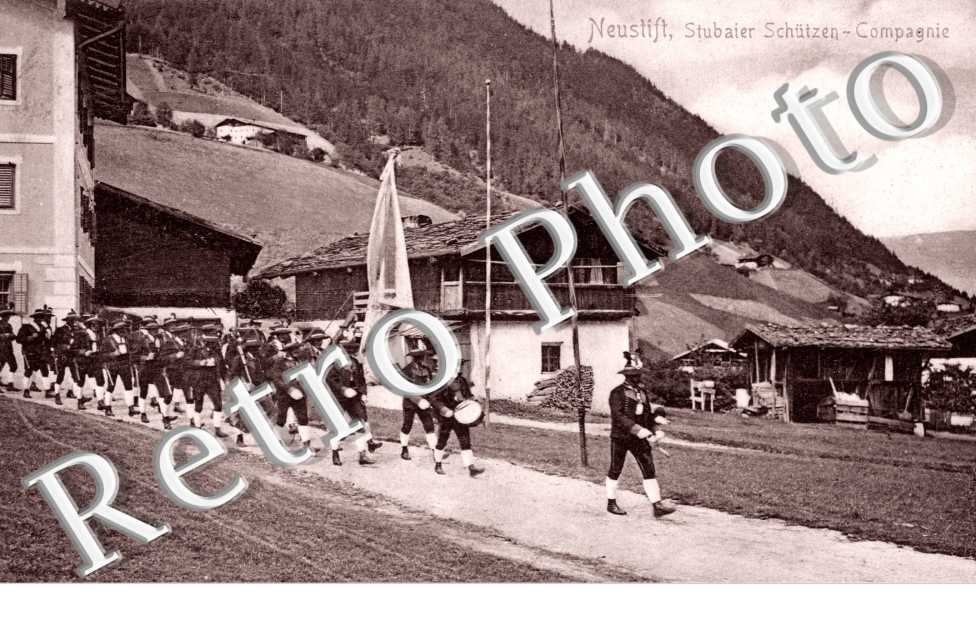 Stubaier Schutzen Compagnie