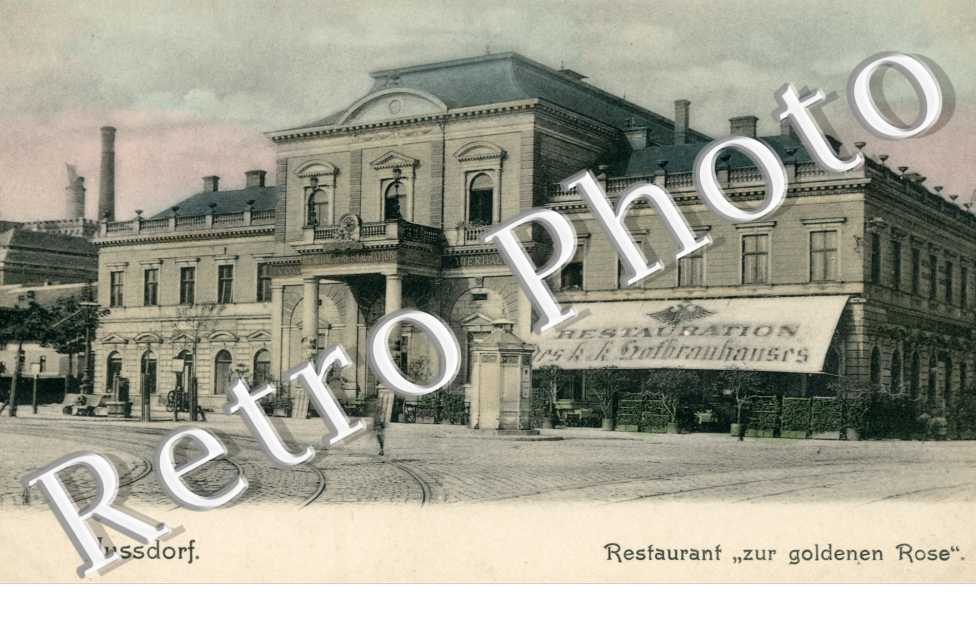 Restaurant zur goldenen Rose