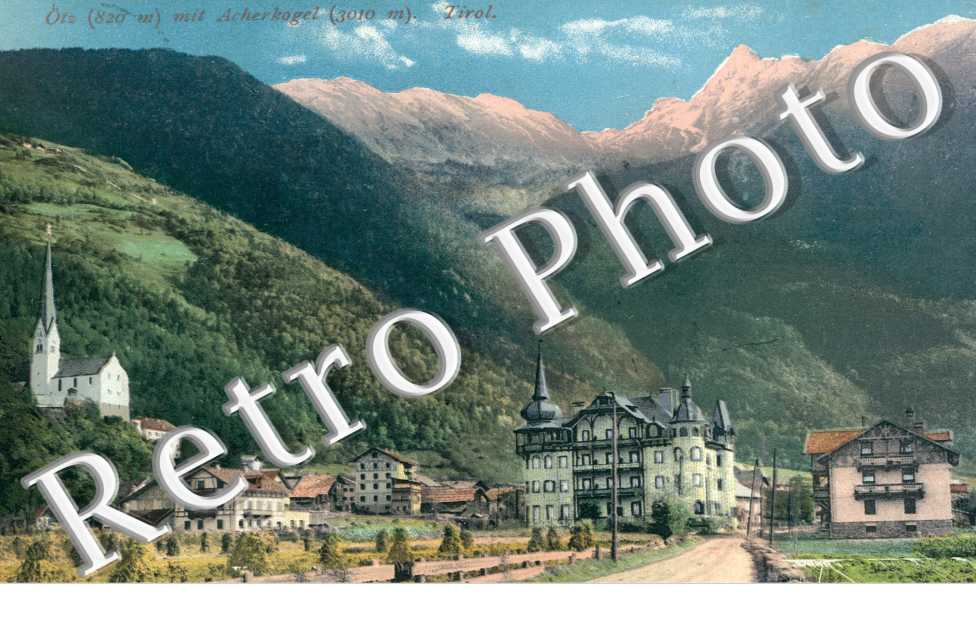 Mit Acherkogel