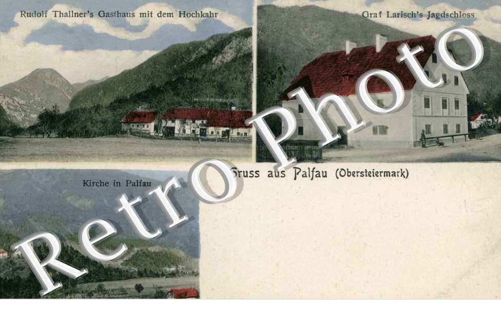 Carte multivues