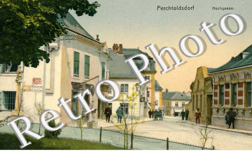 Hochgasse