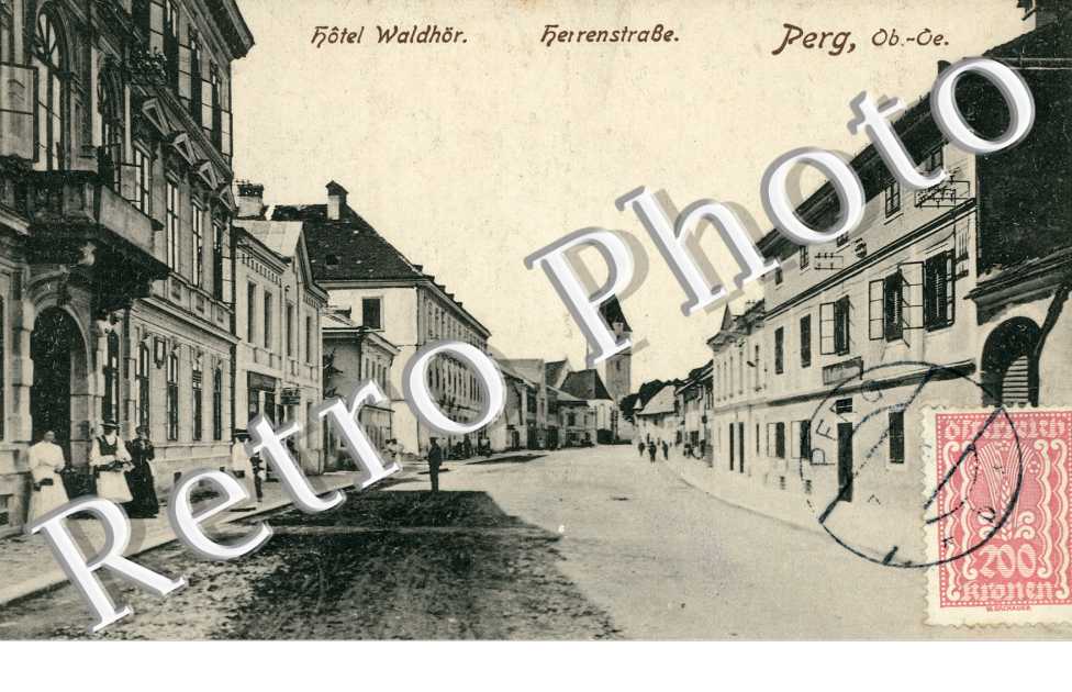 Hôtel Waldhör, Herrenstrasse