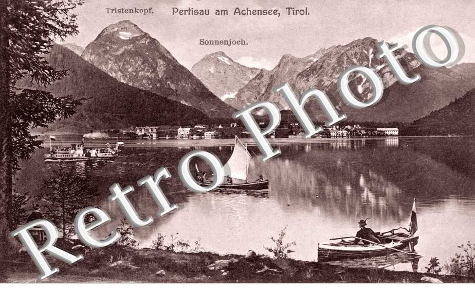 Am Achensee, Sonnenjoch