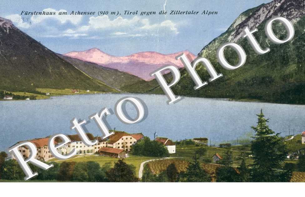 Am Achensee
