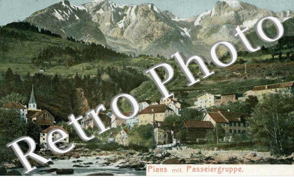 Mit Passeiergruppe