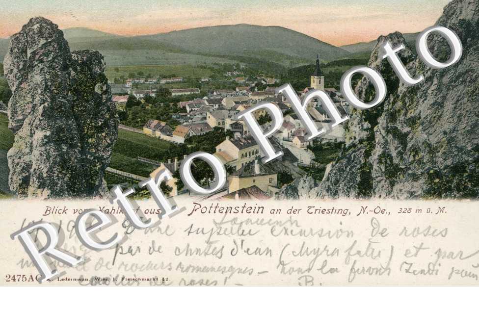 Blick vom Kahlkopf