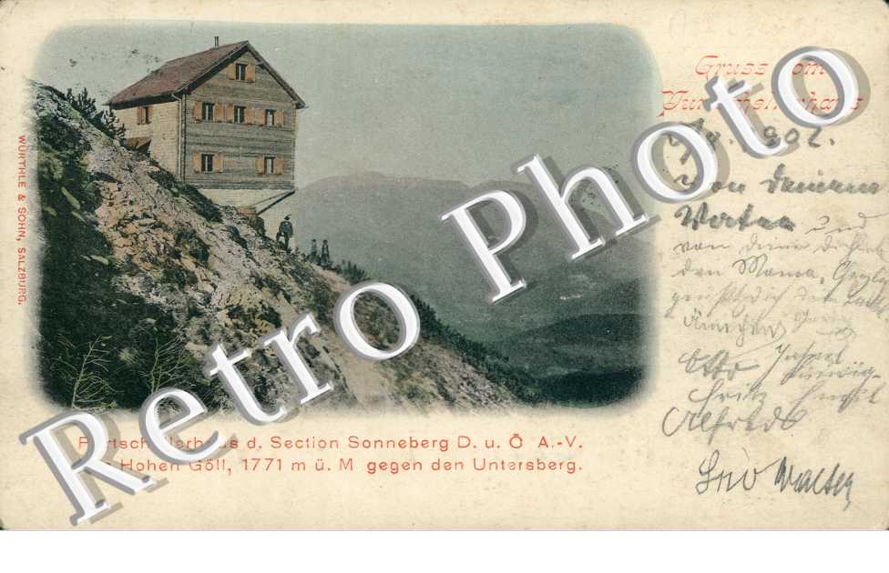 Section Sonneberg