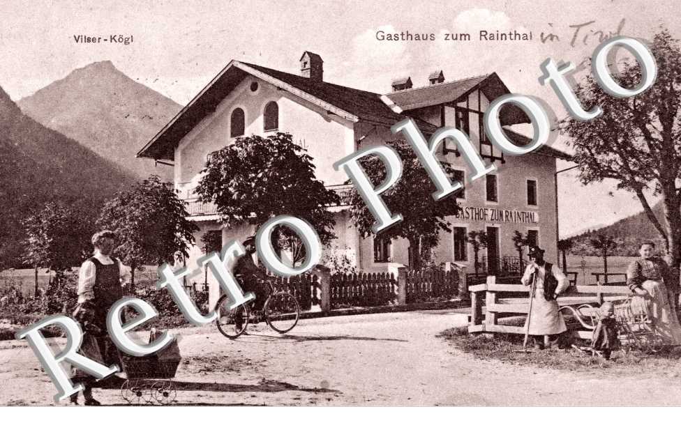 Gasthaus zum Rainthal
