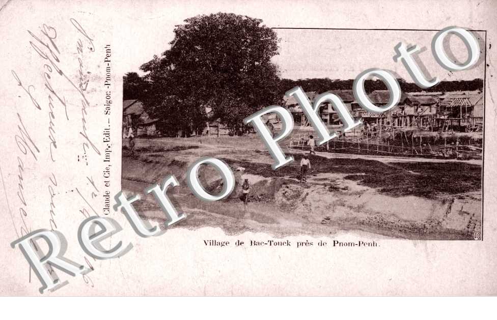 Village de Bac-Touck