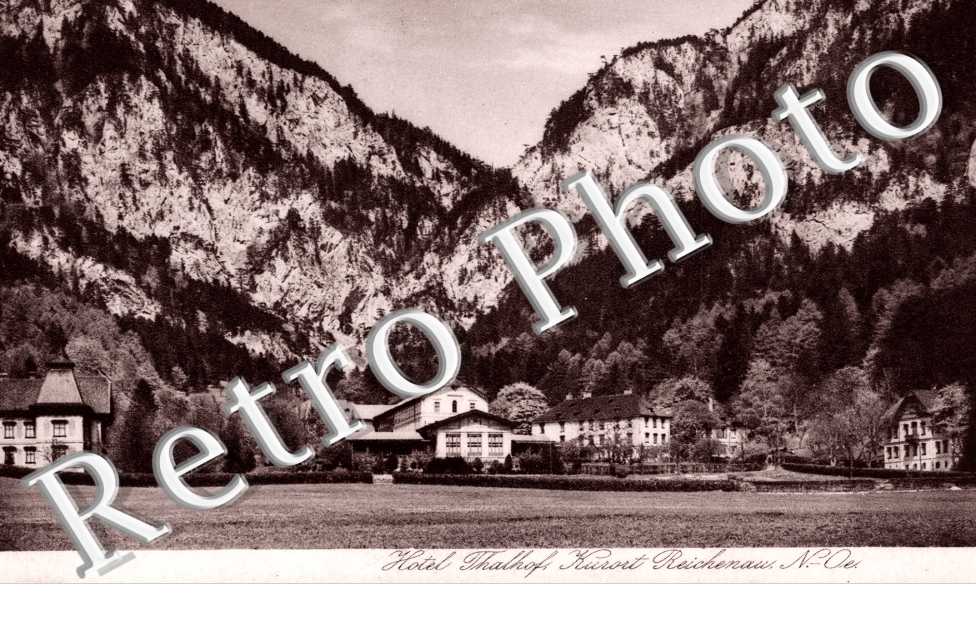 Hotel Thalhof Kurort Reichenau