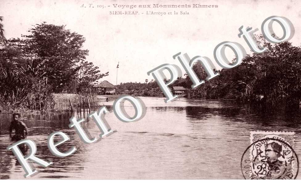 l&#039;Arroyo et la Sala