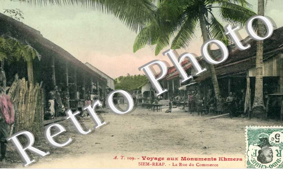 la Rue du Commerce
