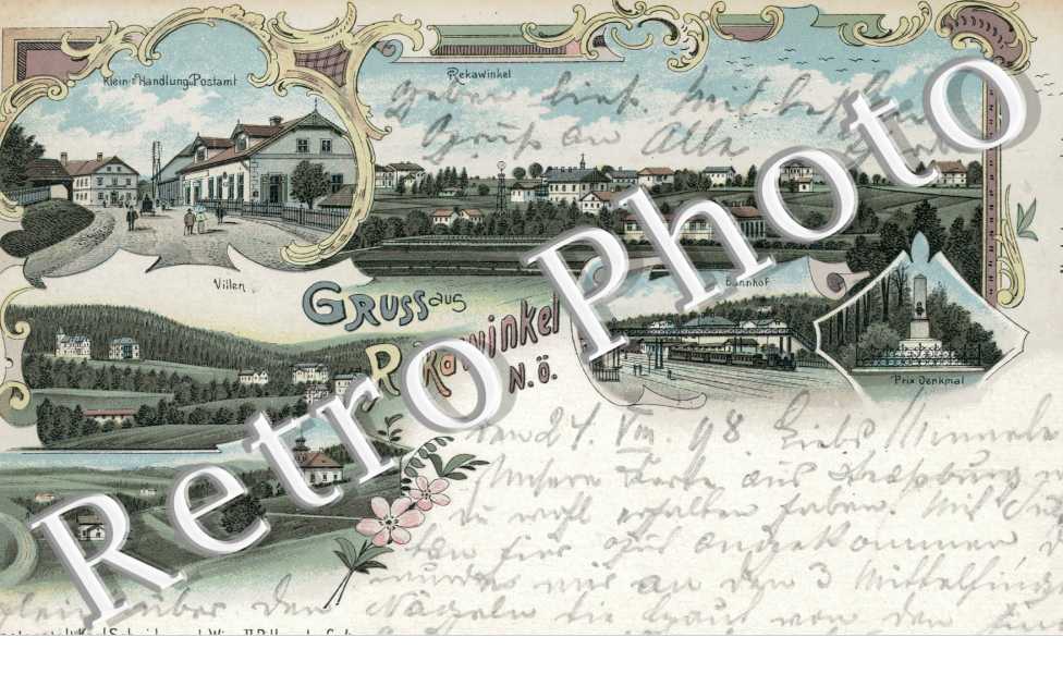 Carte multivues