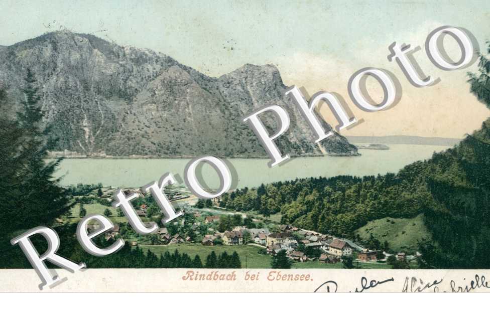Bei Ebensee