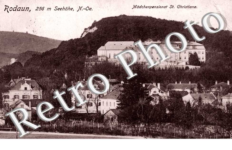Madchenpensionat St Christina